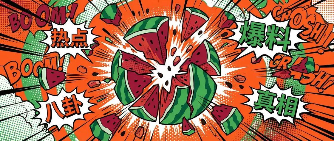 俄罗斯专享会网站 今日头瓜爆炸漫画横幅